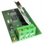 Receptor para maquina de tabaco